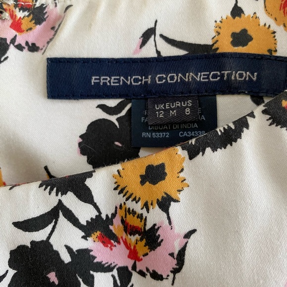 French Connection | Floral Dress - Picture 3 of 3